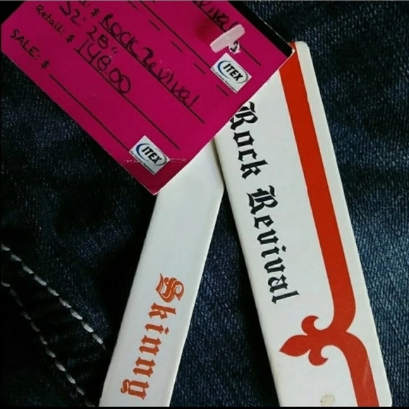 Womens Jeans - Picture 7 of 8